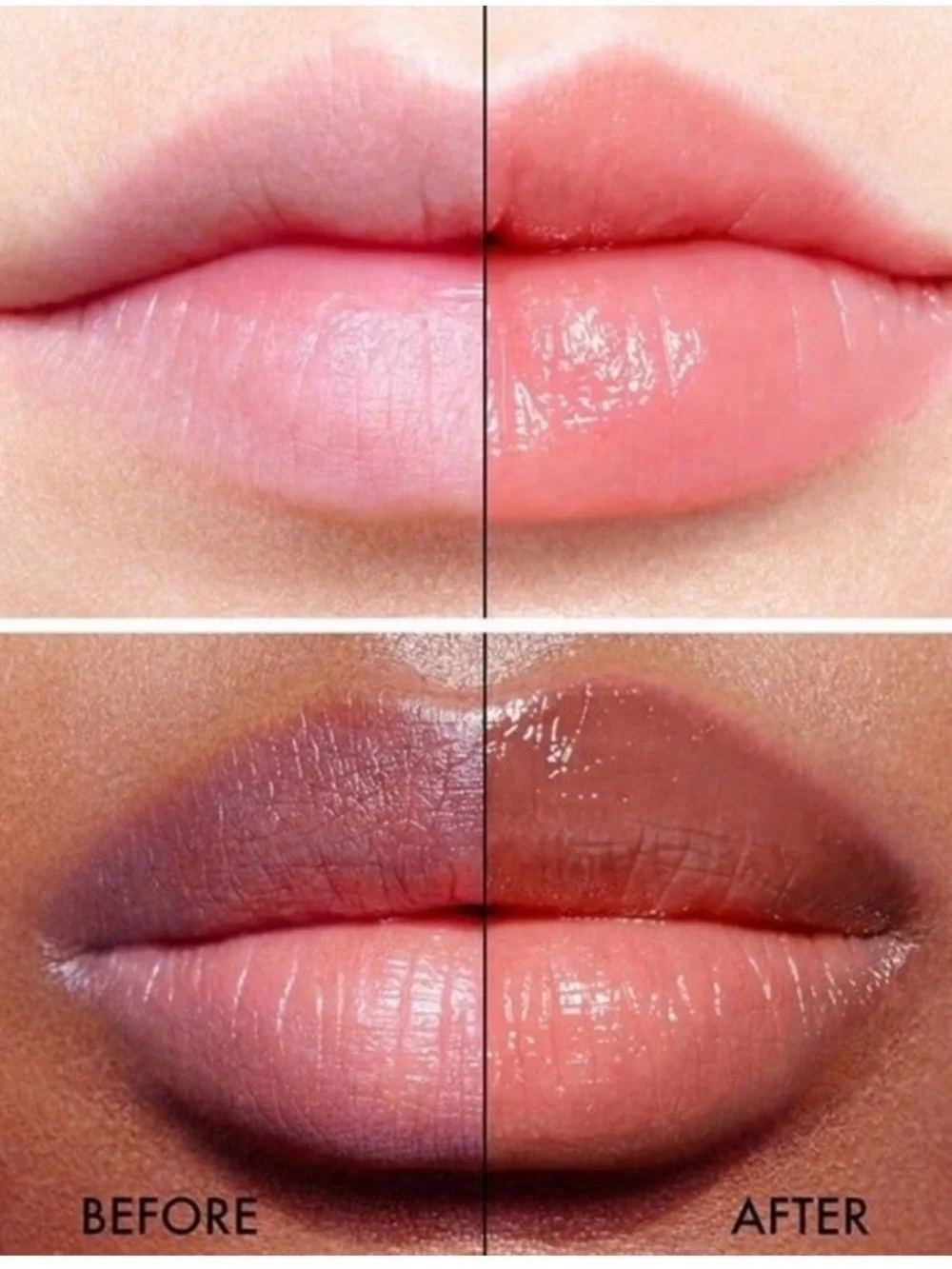 Dior Lip Glow Color #004 Coral